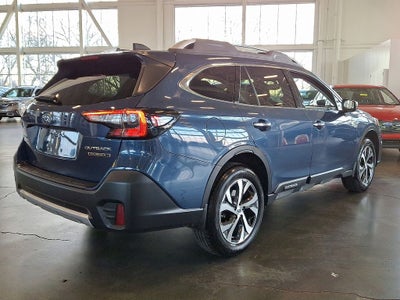 2021 Subaru Outback Touring XT