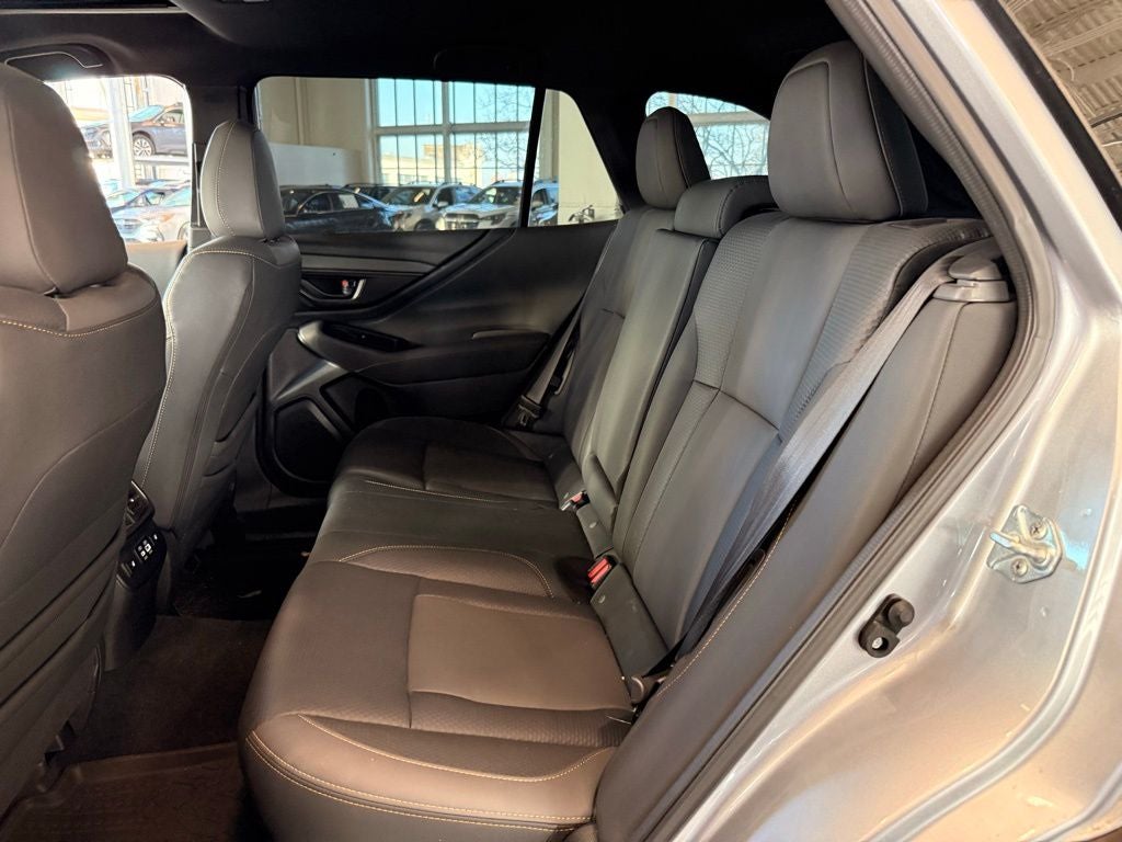 2025 Subaru Outback Wilderness