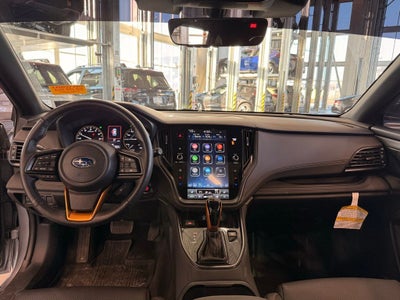 2025 Subaru Outback Wilderness