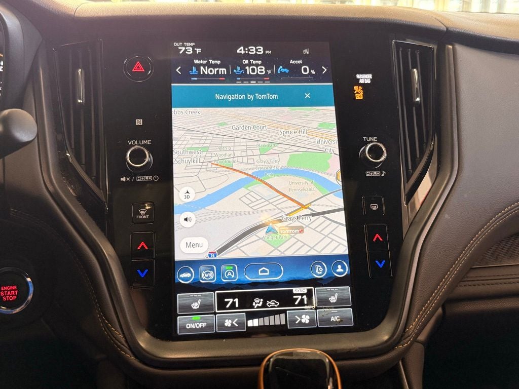 2025 Subaru Outback Wilderness