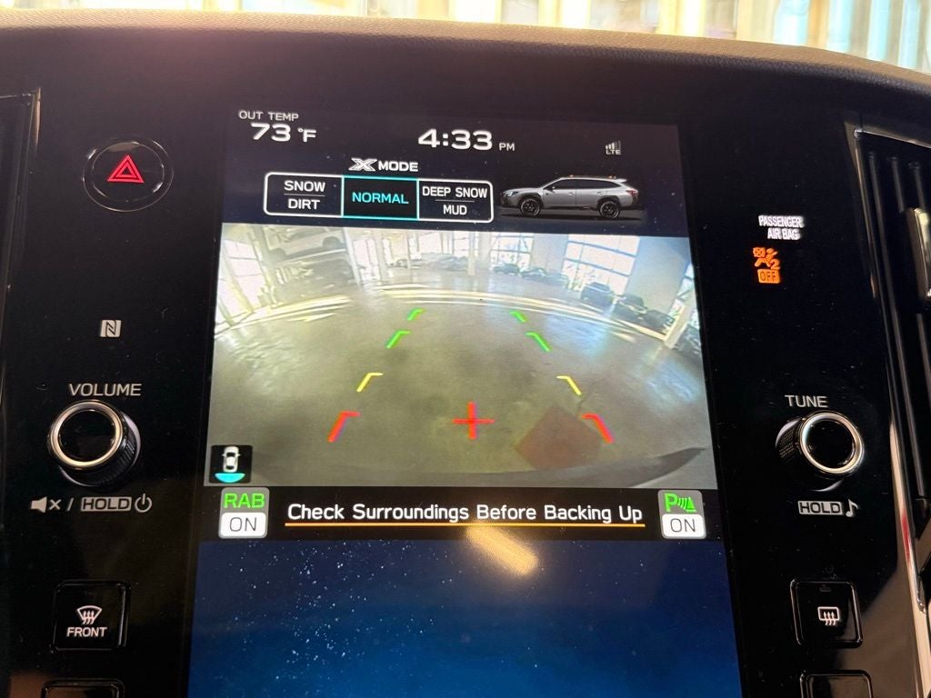 2025 Subaru Outback Wilderness