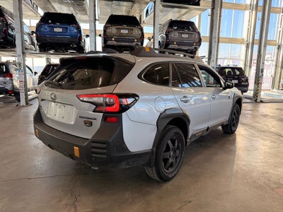 2025 Subaru Outback Wilderness