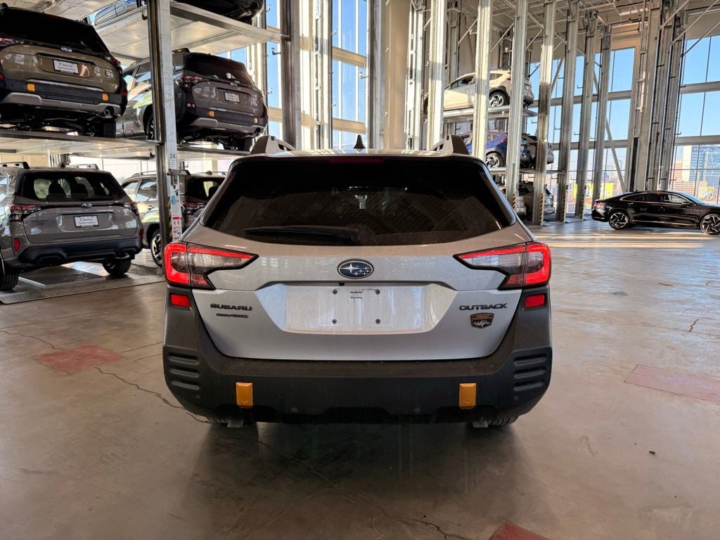 2025 Subaru Outback Wilderness