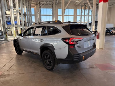 2025 Subaru Outback Wilderness