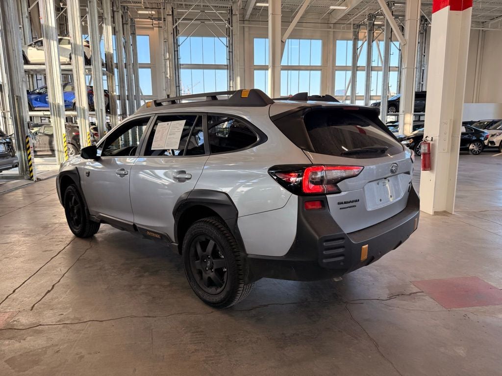 2025 Subaru Outback Wilderness