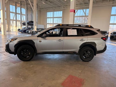 2025 Subaru Outback Wilderness