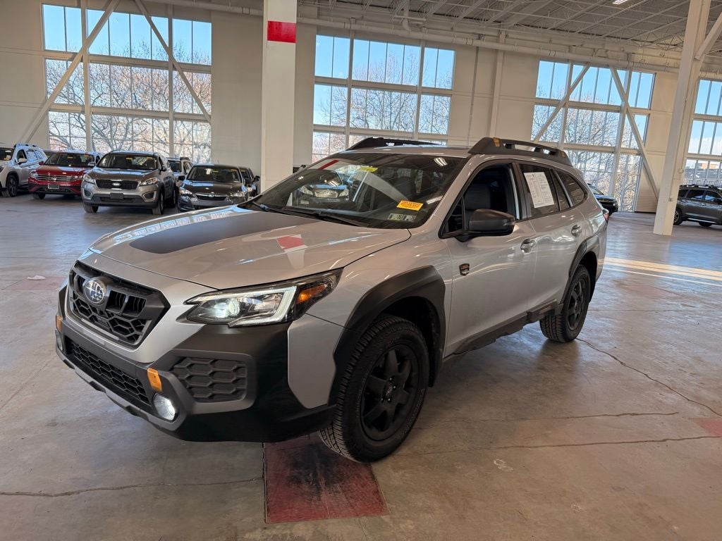 2025 Subaru Outback Wilderness