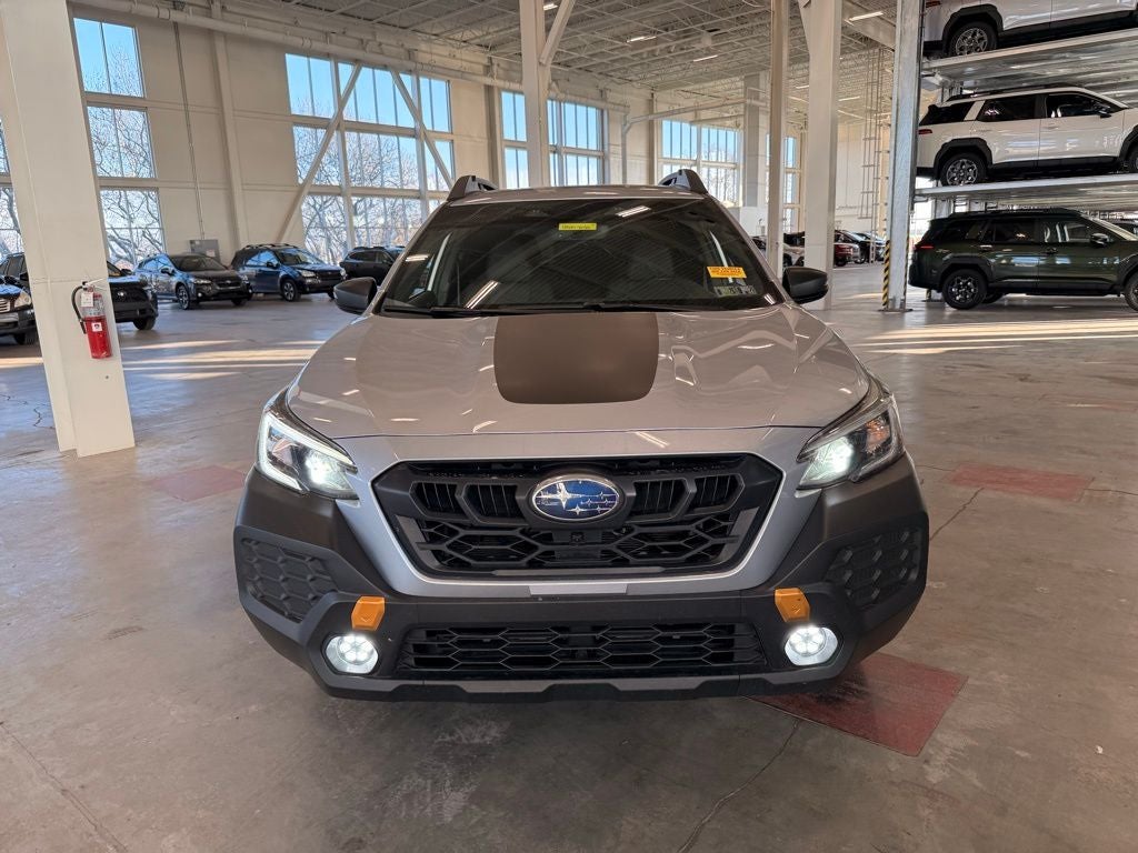 2025 Subaru Outback Wilderness
