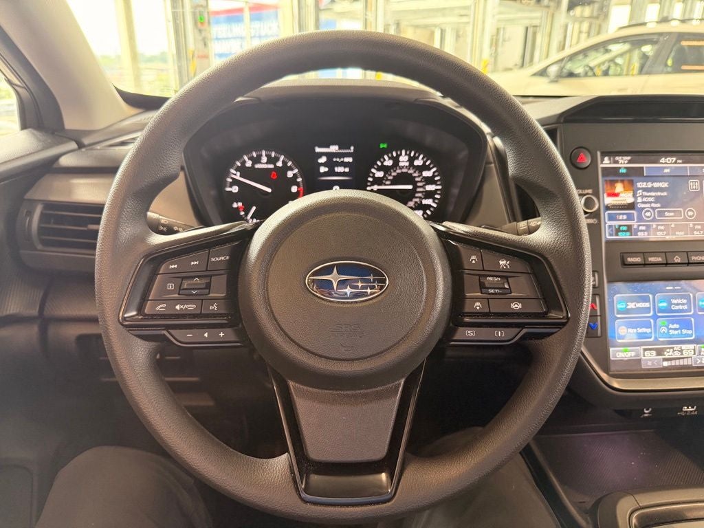 2026 Subaru Crosstrek Base