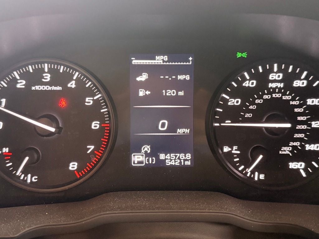 2026 Subaru Crosstrek Base