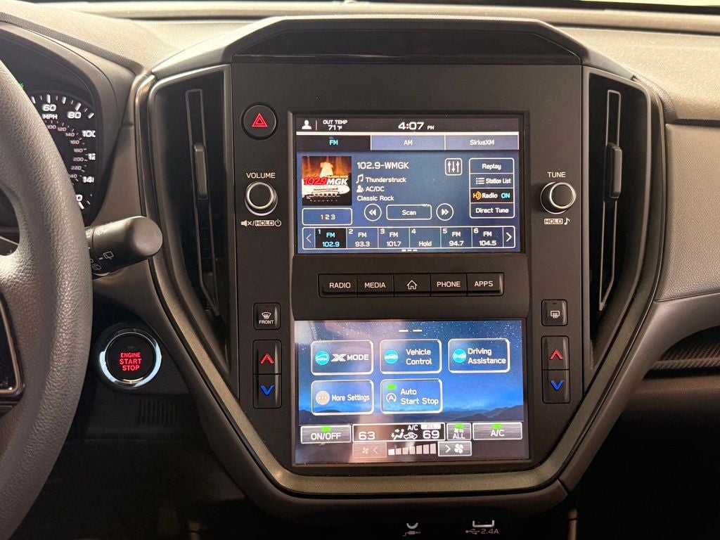 2026 Subaru Crosstrek Base