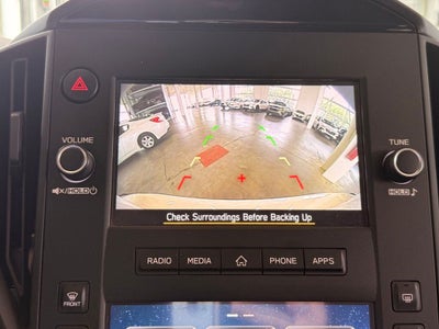 2026 Subaru Crosstrek Base