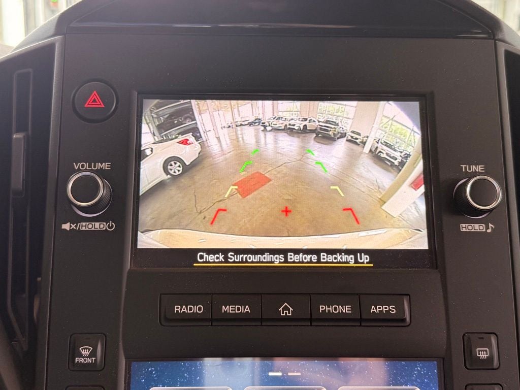 2026 Subaru Crosstrek Base