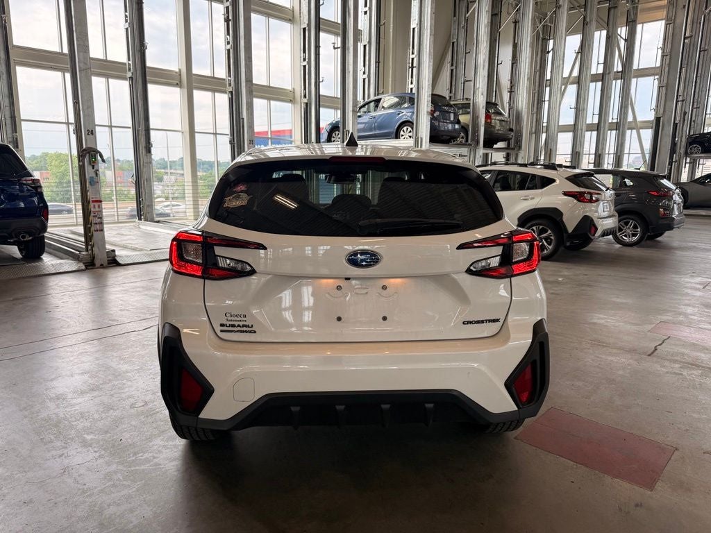 2026 Subaru Crosstrek Base