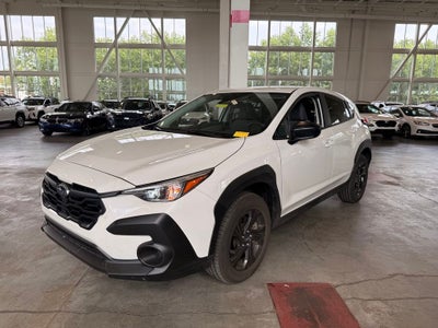 2026 Subaru Crosstrek Base