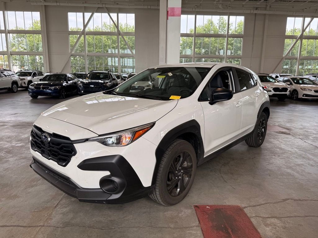 2026 Subaru Crosstrek Base