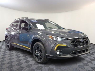 2024 Subaru Crosstrek Sport