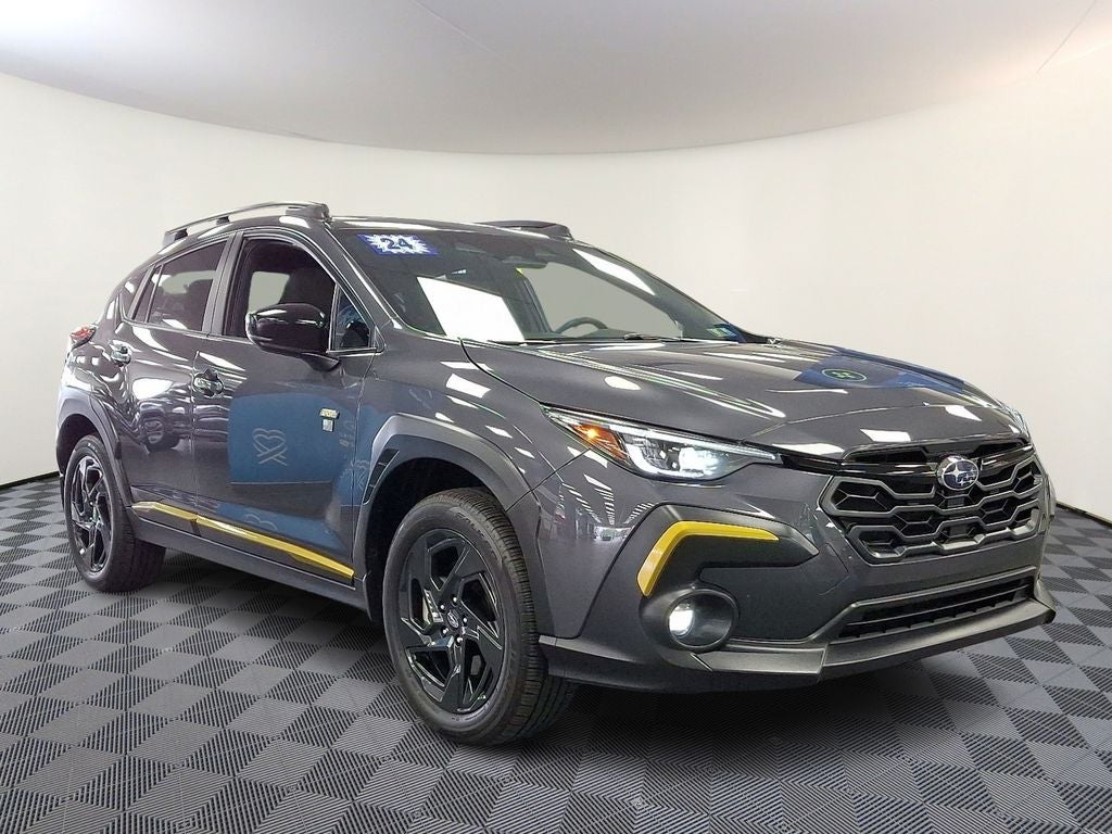 2024 Subaru Crosstrek Sport