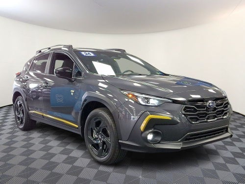 2024 Subaru Crosstrek Sport