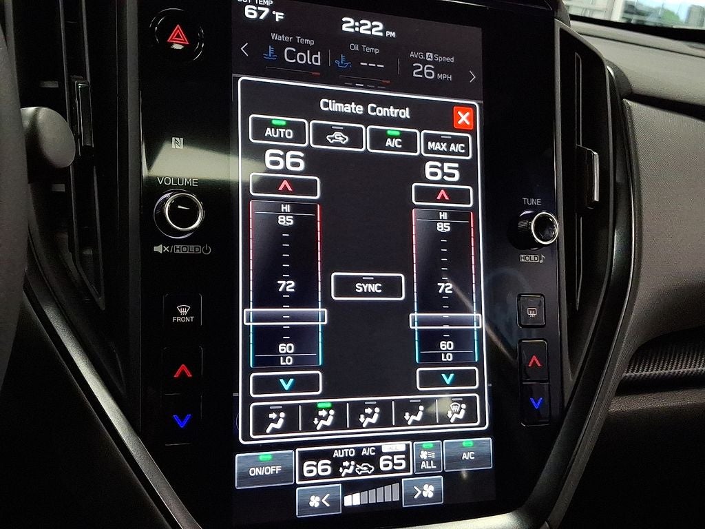 2024 Subaru Crosstrek Sport