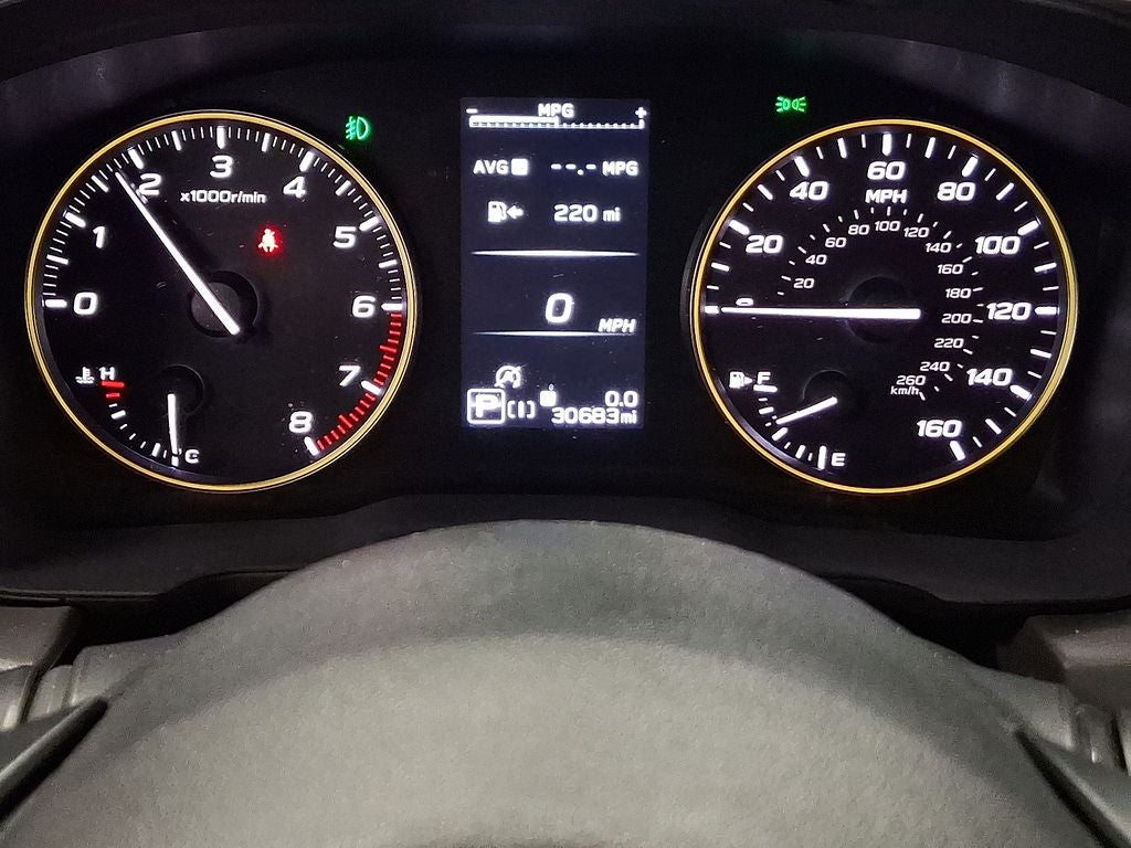 2024 Subaru Crosstrek Sport
