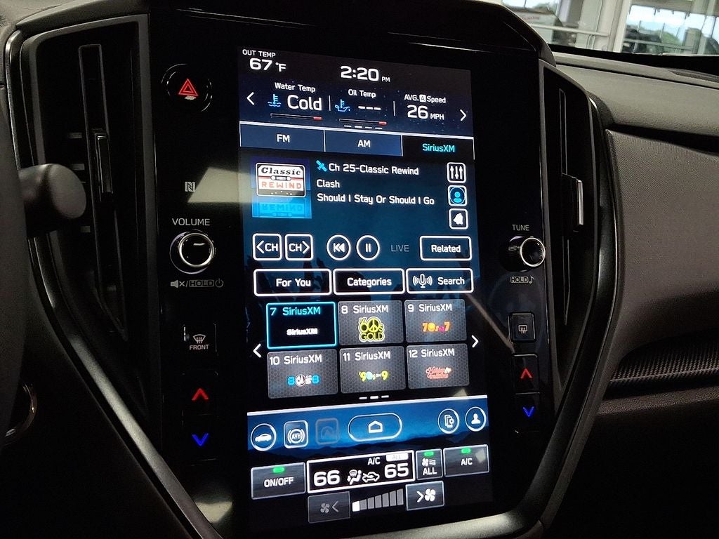 2024 Subaru Crosstrek Sport