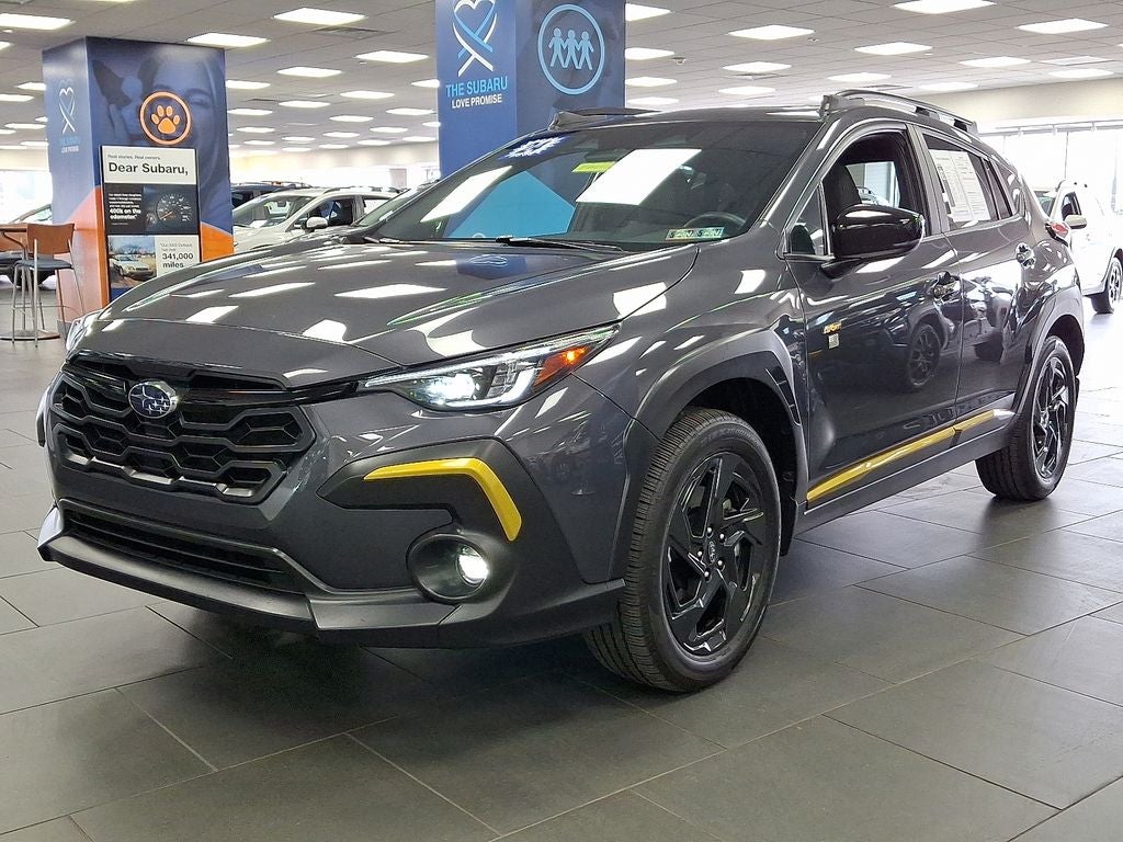 2024 Subaru Crosstrek Sport