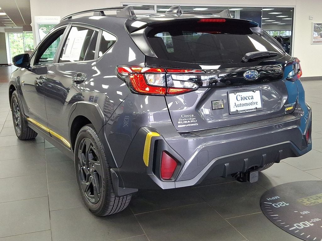 2024 Subaru Crosstrek Sport