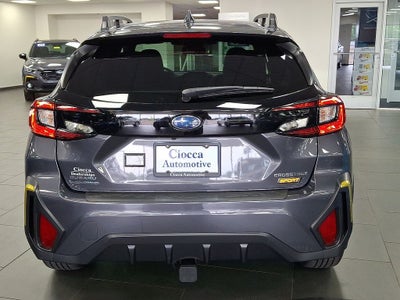 2024 Subaru Crosstrek Sport