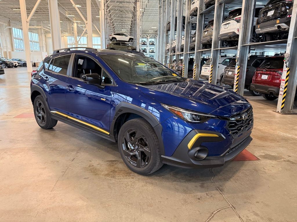 2024 Subaru Crosstrek Sport