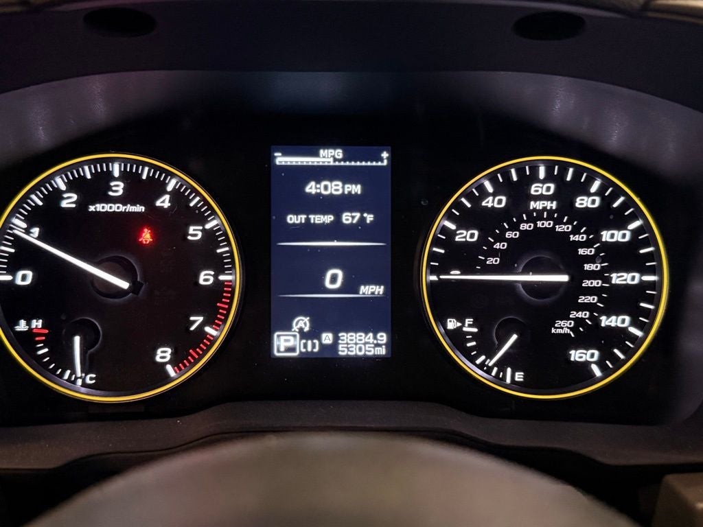 2024 Subaru Crosstrek Sport