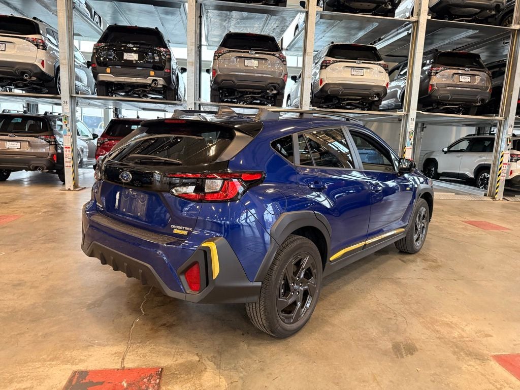 2024 Subaru Crosstrek Sport