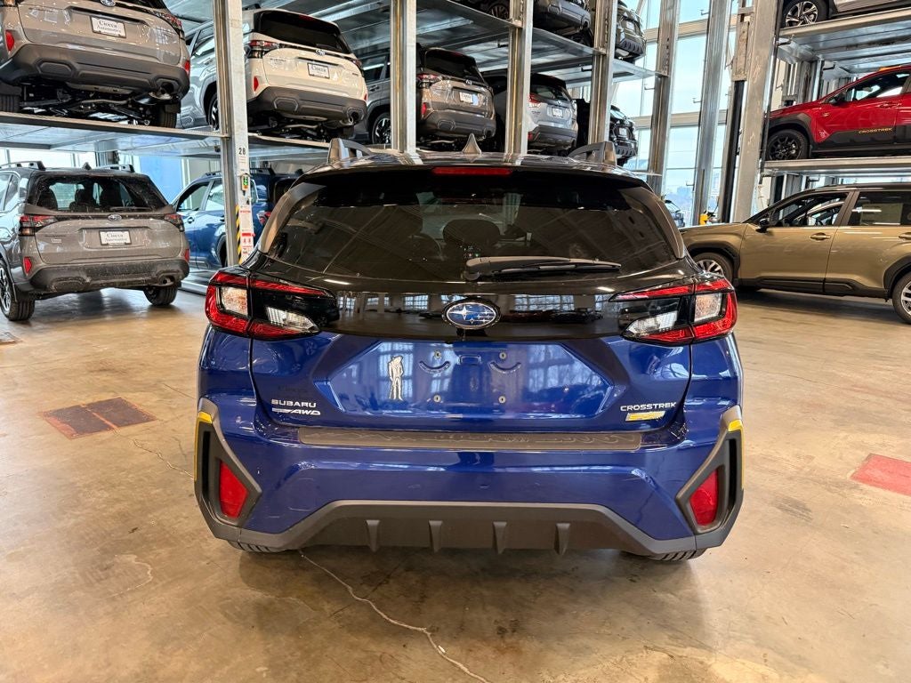 2024 Subaru Crosstrek Sport