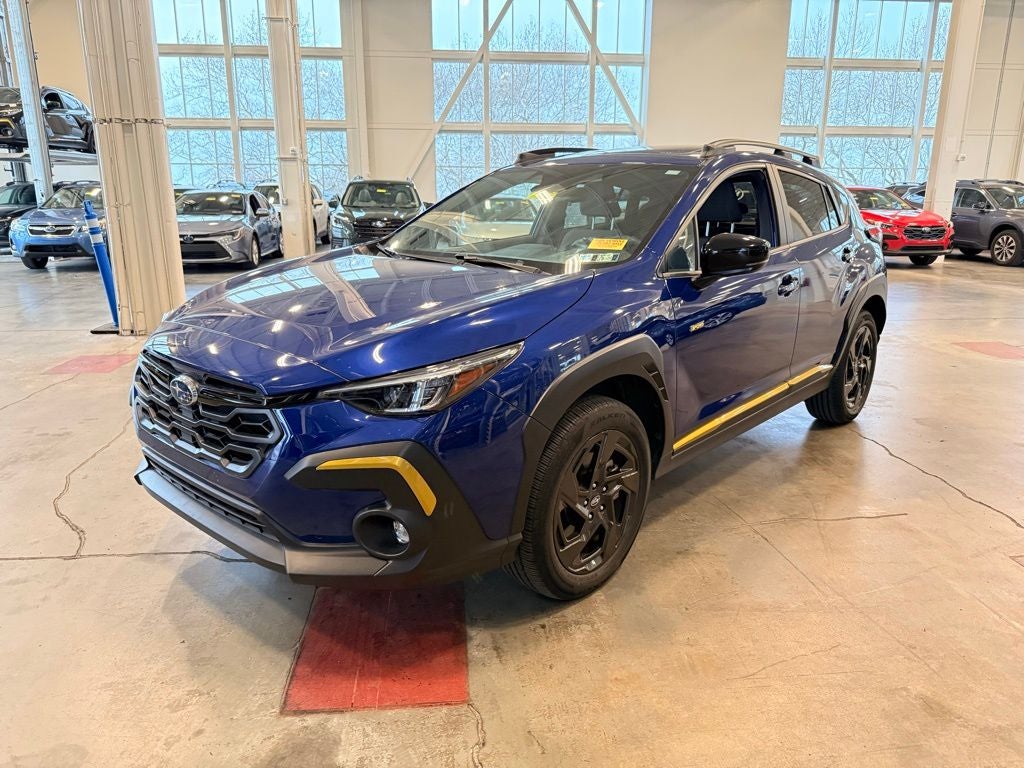 2024 Subaru Crosstrek Sport