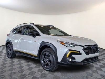 2025 Subaru Crosstrek Sport