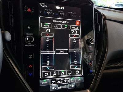 2025 Subaru Crosstrek Sport