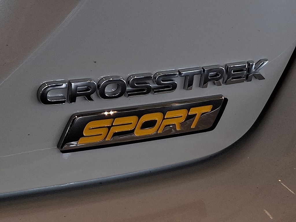 2025 Subaru Crosstrek Sport