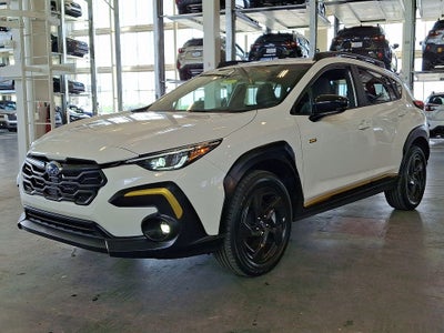 2025 Subaru Crosstrek Sport