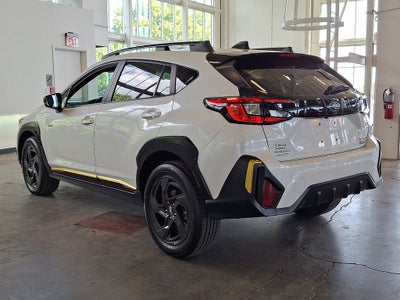 2025 Subaru Crosstrek Sport