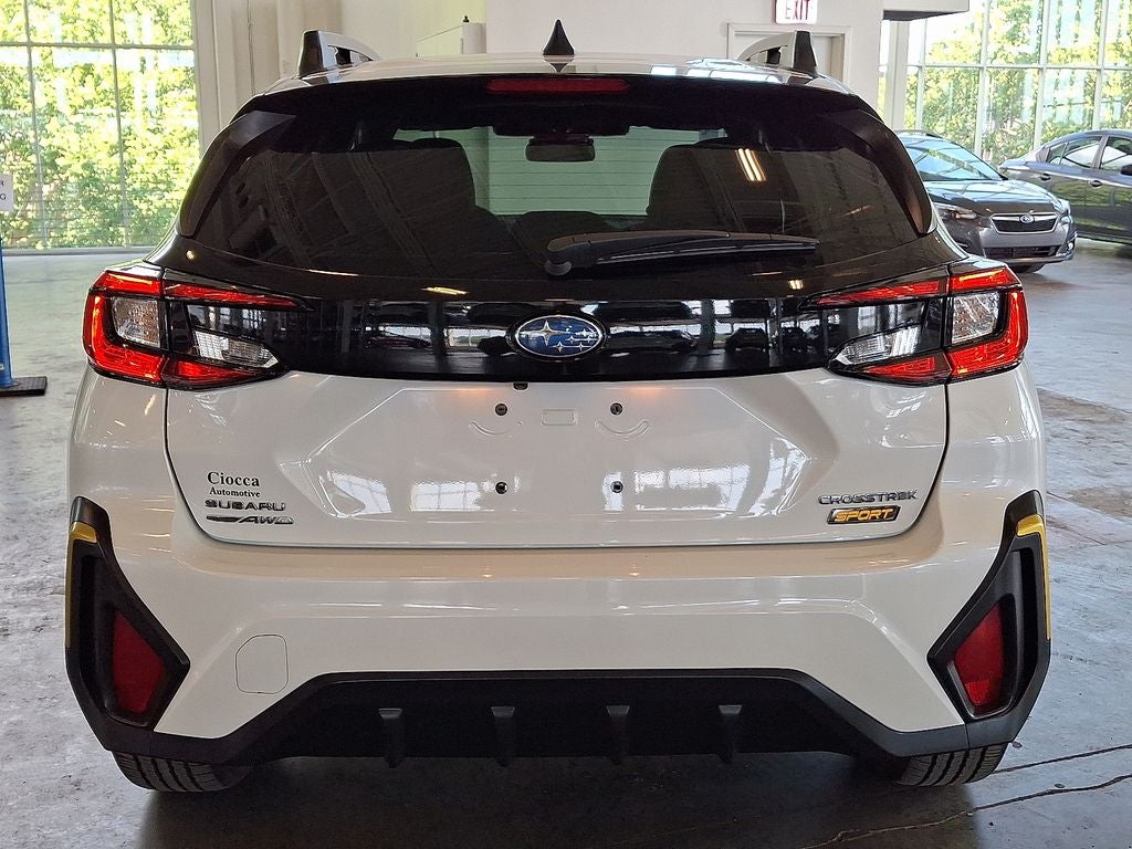 2025 Subaru Crosstrek Sport