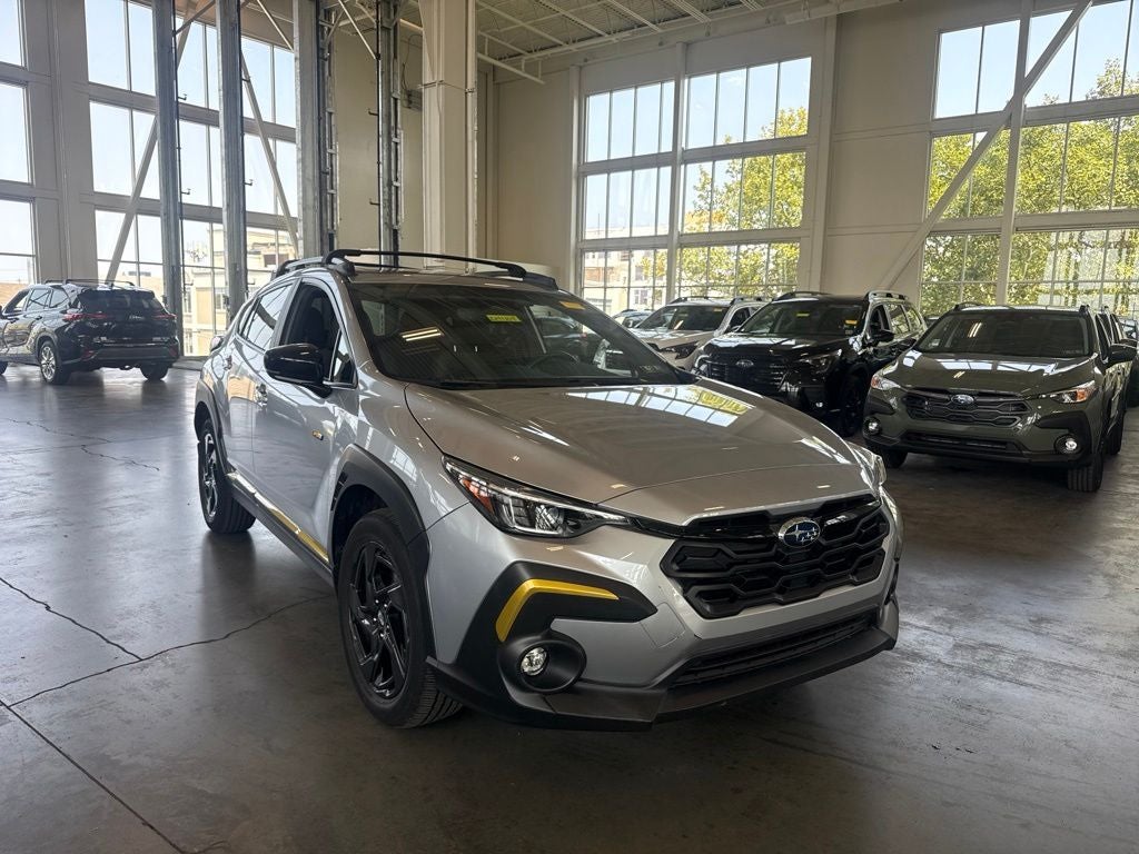 2024 Subaru Crosstrek Sport