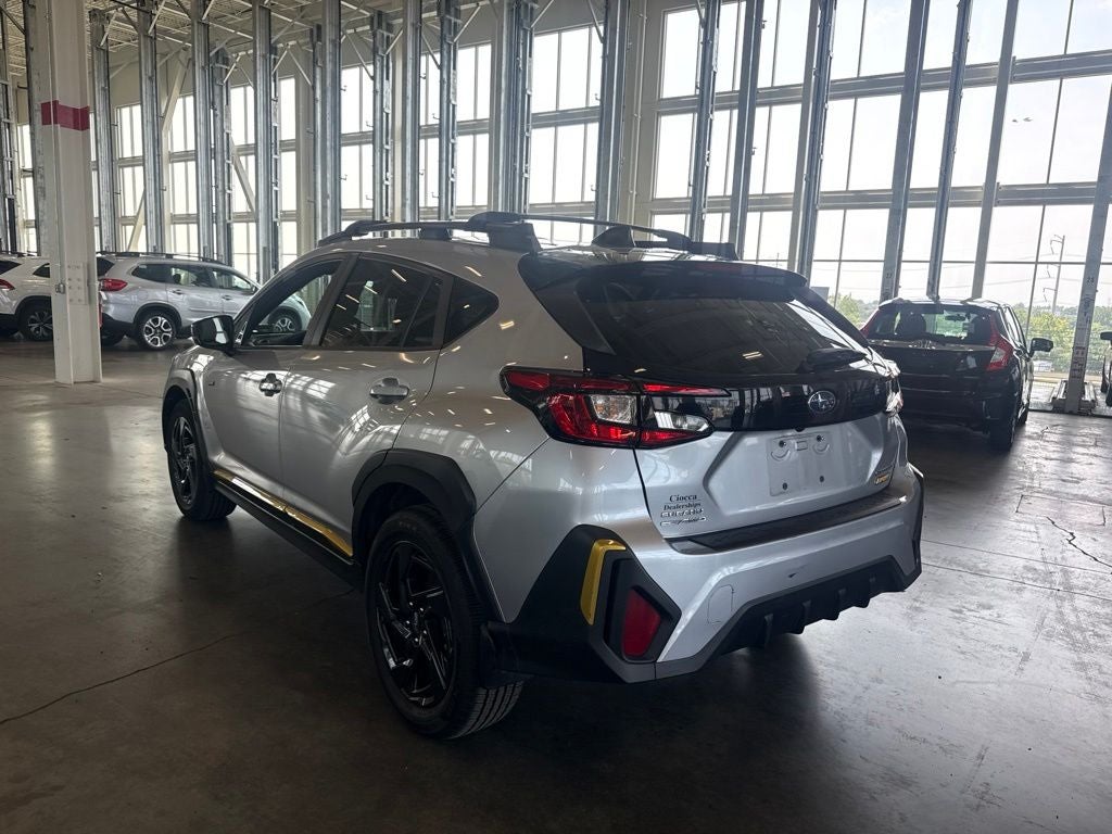 2024 Subaru Crosstrek Sport
