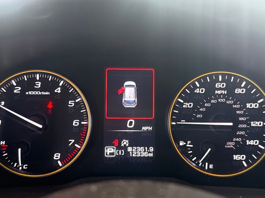 2024 Subaru Crosstrek Sport