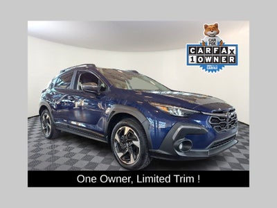 2024 Subaru Crosstrek Limited