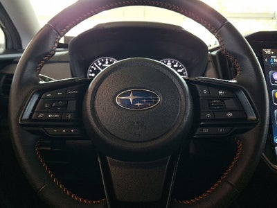 2024 Subaru Crosstrek Limited