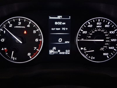 2024 Subaru Crosstrek Limited