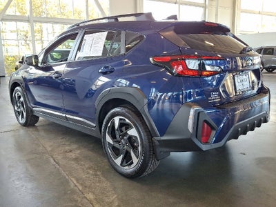 2024 Subaru Crosstrek Limited