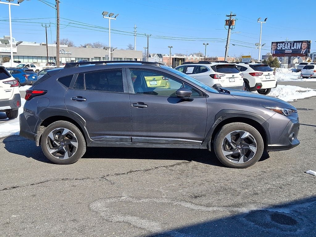 2024 Subaru Crosstrek Limited