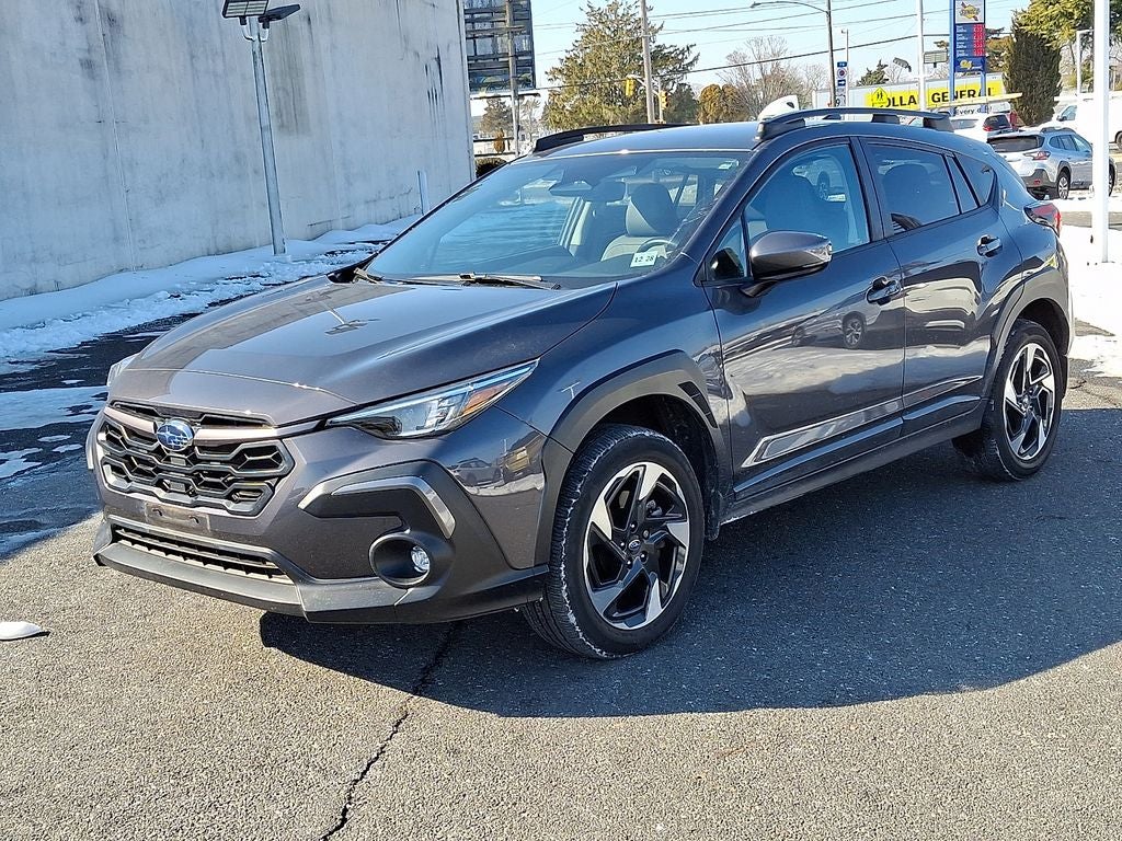 2024 Subaru Crosstrek Limited