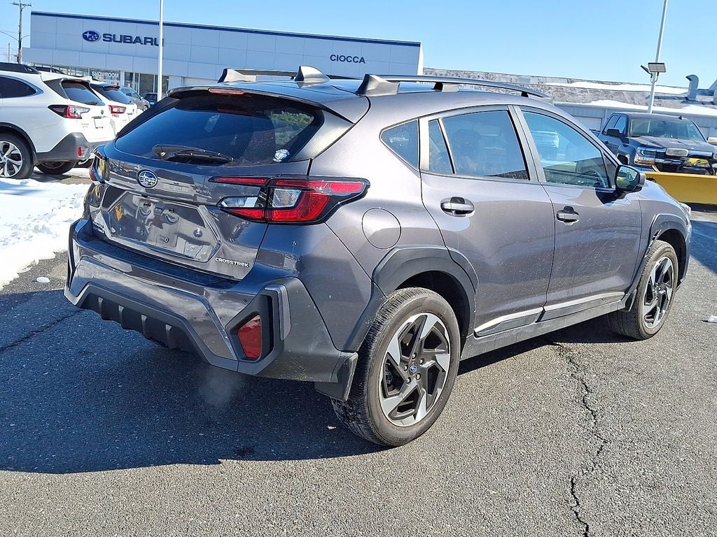 2024 Subaru Crosstrek Limited